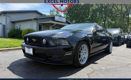 2014 Ford Mustang GT