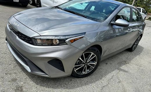 2022 Kia Forte