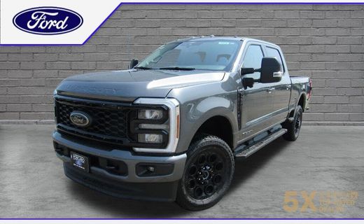 2026 Ford F-350 Lariat