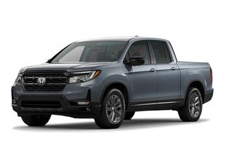 2026 Honda Ridgeline Sport