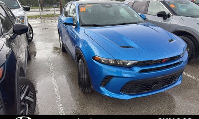 2024 Dodge Hornet GT