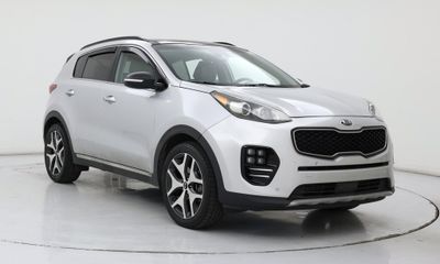 2019 Kia Sportage SX