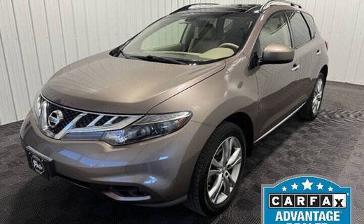 2014 Nissan Murano S