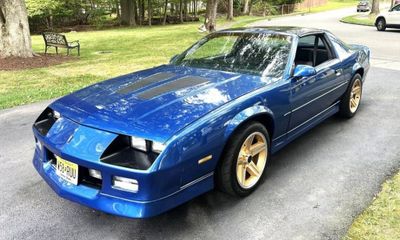 1987 Chevrolet Camaro Sport