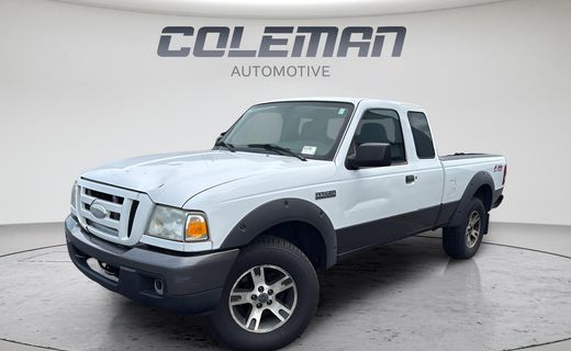 2006 Ford Ranger Super CAB