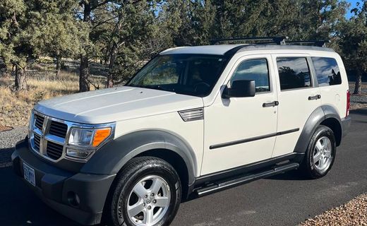 2007 Dodge Nitro SXT