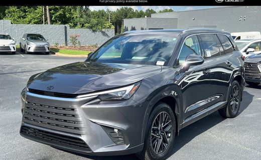 2026 Lexus TX 350