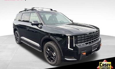 2027 Kia Telluride