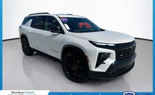 2022 Chevrolet Traverse Premier