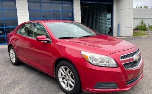 2013 Chevrolet Malibu 1LT ECO