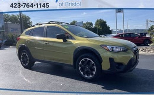 2021 Subaru Crosstrek Premium