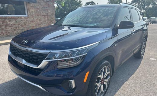 2021 Kia Seltos SX