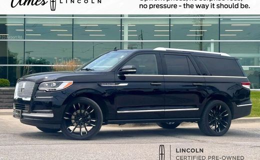 2022 Lincoln Navigator L Reserve