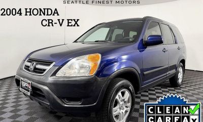 2004 Honda CR-V EX