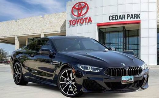 2019 BMW 850I