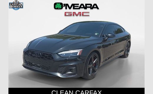 2023 Audi A5 S Line Quattro