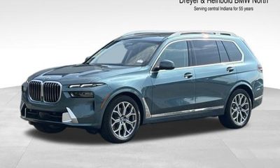 2026 BMW X7 XDRIVE40I