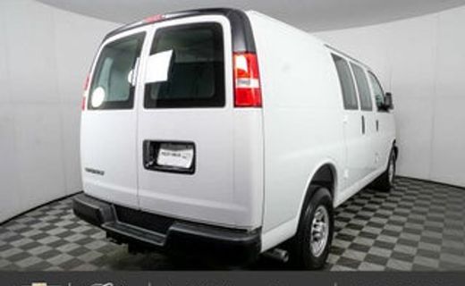 2026 Chevrolet Express 2500