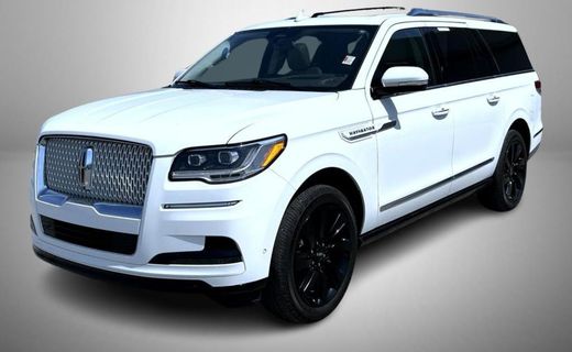 2022 Lincoln Navigator L Reserve