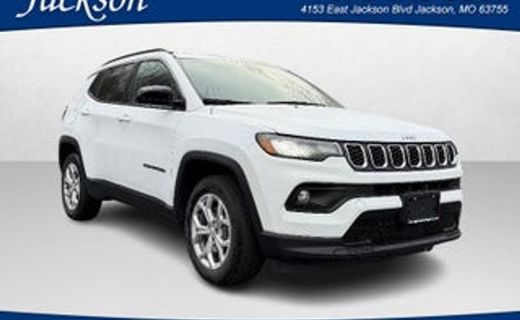 2024 Jeep Compass