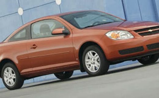 2006 Chevrolet Cobalt LEV2 ALL Models