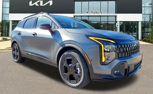 2026 Kia Sportage Prestige