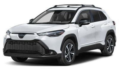 2025 Toyota Corolla Cross