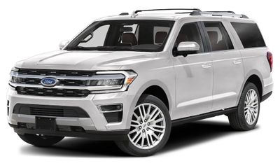 2022 Ford Expedition MAX Limited