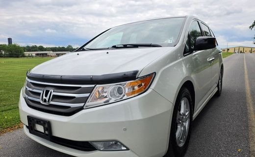 2013 Honda Odyssey