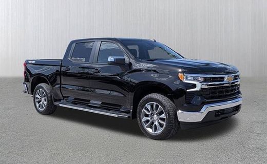 2026 Chevrolet Silverado LT