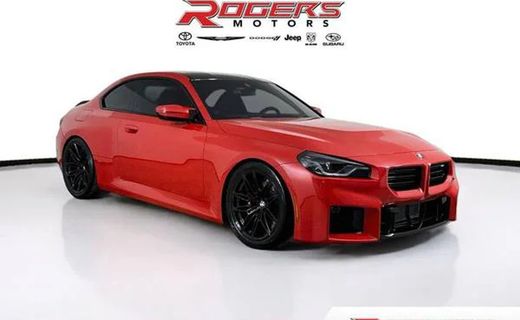 2024 BMW M2