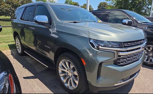 2023 Chevrolet Tahoe Premier
