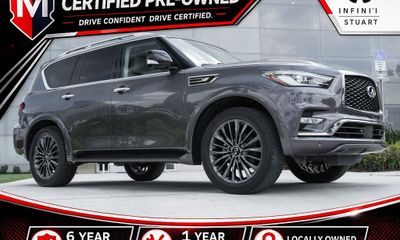 2024 Infiniti QX80 Base