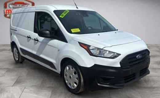 2022 Ford Transit Connect XL