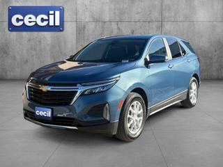 2024 Chevrolet Equinox LT 1LT