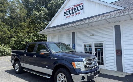2013 Ford F-150 XLT