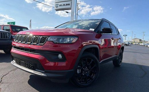 2026 Jeep Compass