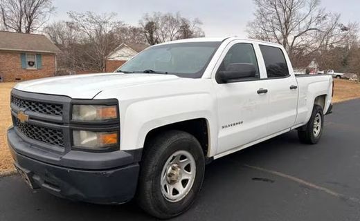 2014 Chevrolet Silverado