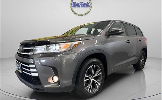 2018 Toyota Highlander