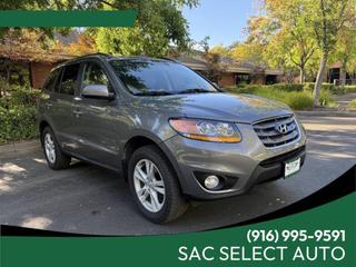 2010 Hyundai Santa FE SE
