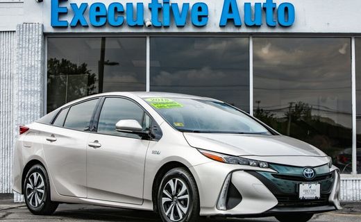 2018 Toyota Prius Prime PHEV