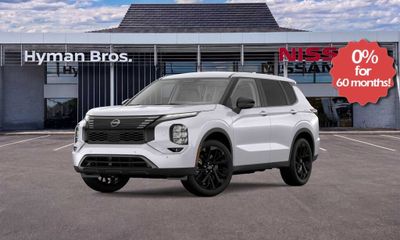 2026 Nissan Rogue SL