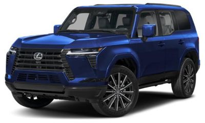 2026 Lexus GX 550