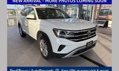 2023 Volkswagen Atlas 4MOTION SE
