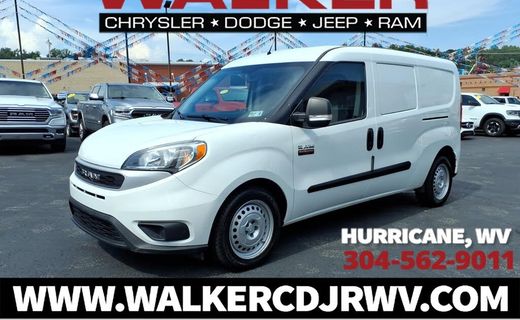 2022 Ram Promaster City Tradesman