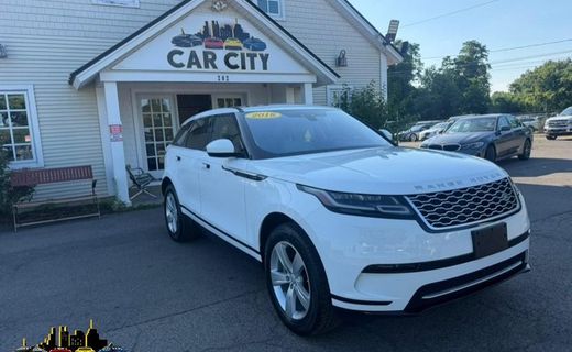 2018 Land Rover Range Velar S