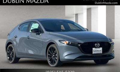 2026 Mazda MAZDA3 Preferred