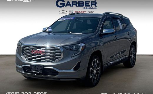 2019 GMC Terrain Denali