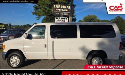 2006 Ford E-350 Series
