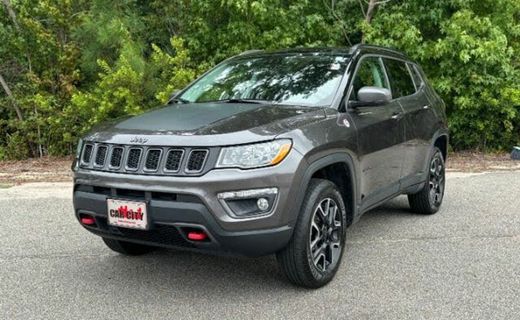 2021 Jeep Compass Trailhawk